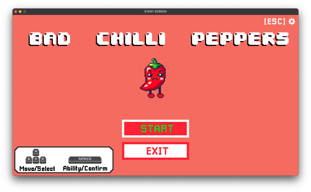 image of Bad Chilli Peppers project