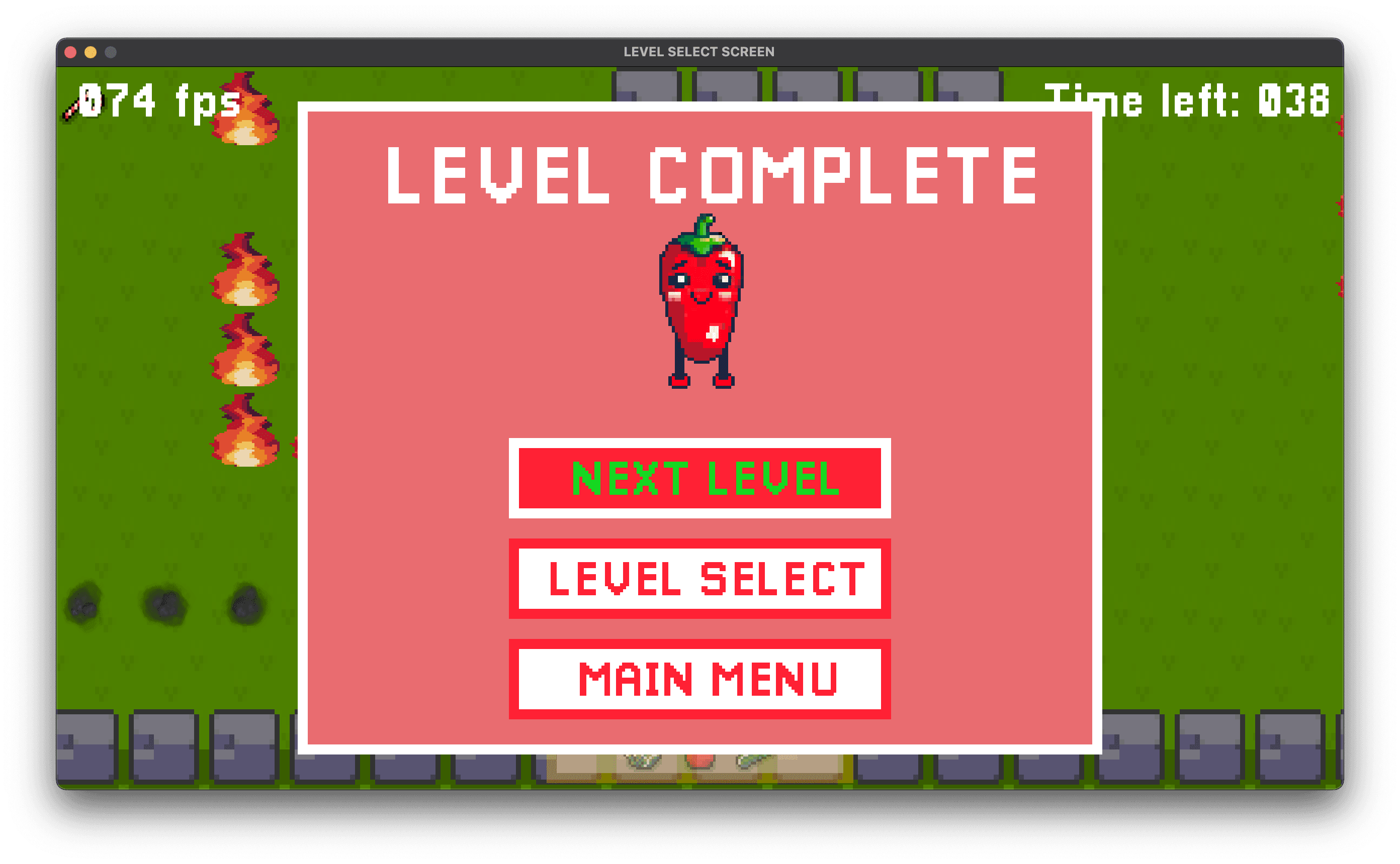image of Bad Chilli Peppers project